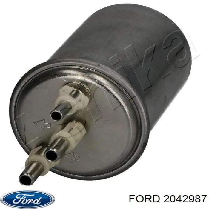 Фильтр тонкой очистки топлива Ford 2042987 цена, от 18.14 USD