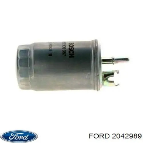 Топливный фильтр 2042989 Ford