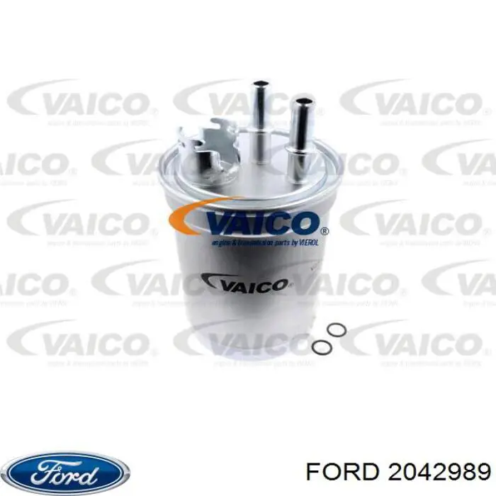 Фильтр тонкой очистки топлива Ford 2042989 цена, от 12.15 USD