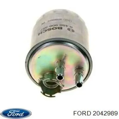 Купить 2042989 Ford Фильтр-отстойник топлива грубой очистки