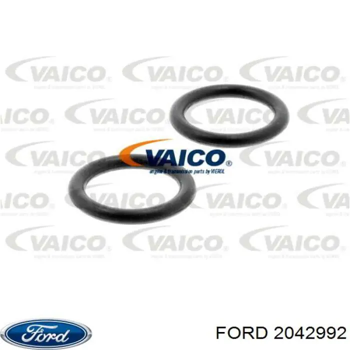 Топливный фильтр 2042992 Ford