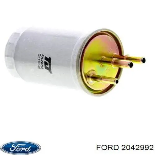 Фильтр топливный Ford 2042992