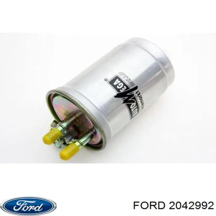 Топливный фильтр 2042992 Ford