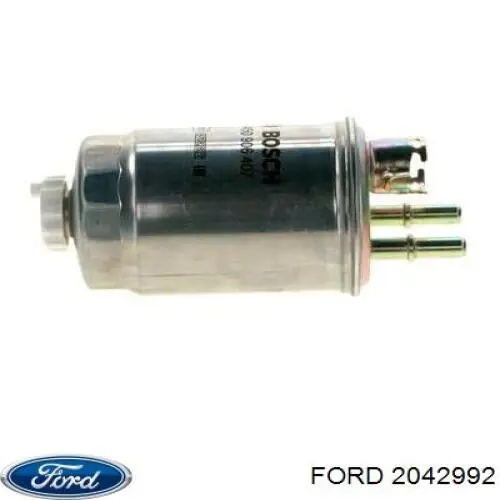 Купить 2042992 Ford Фильтр-отстойник топлива грубой очистки