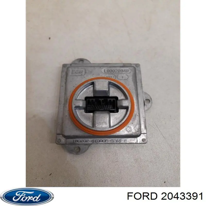  2043391 Ford