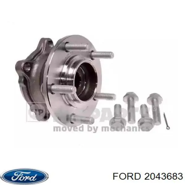 2043683 Ford 