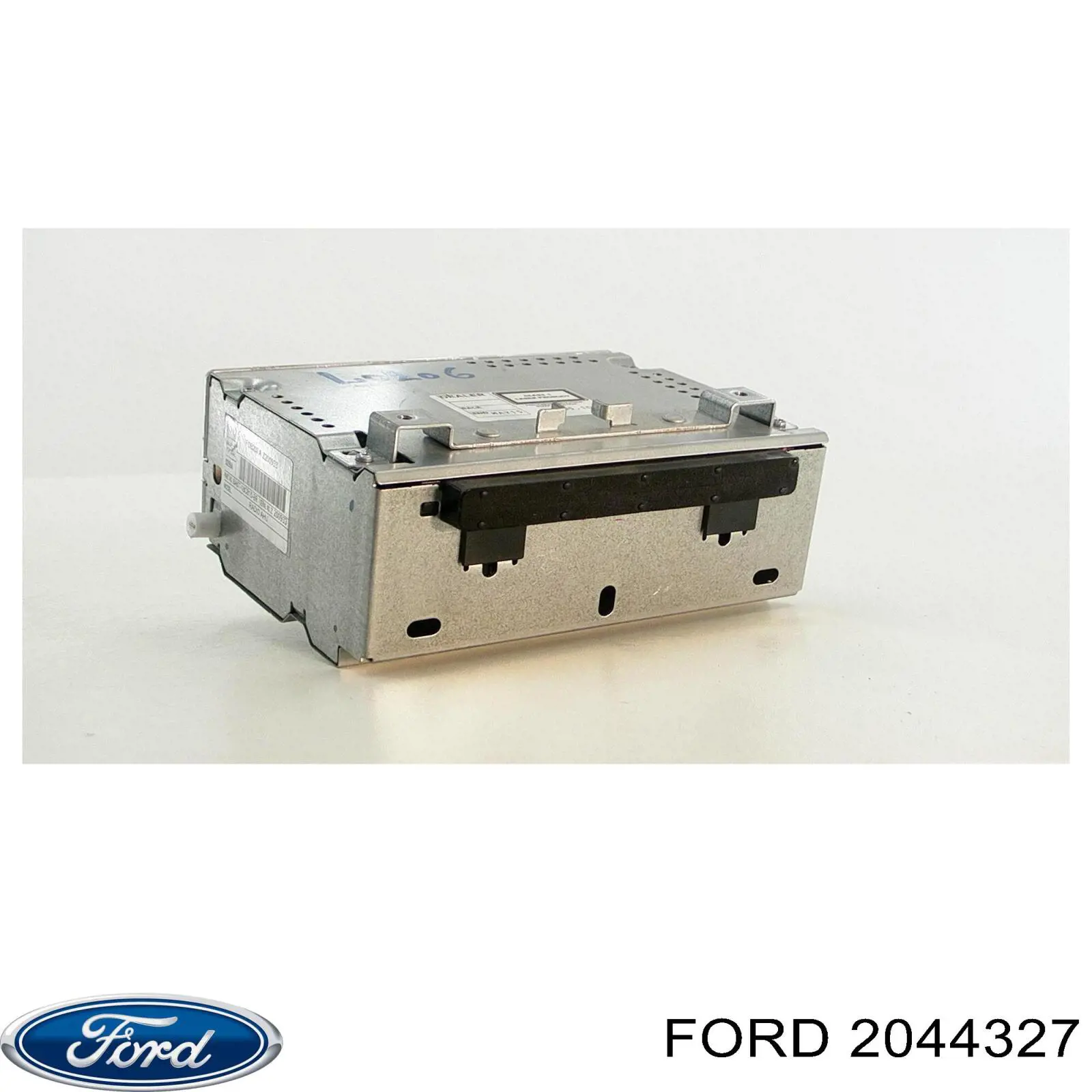 Купить 2044327 Ford Заводская магнитола
