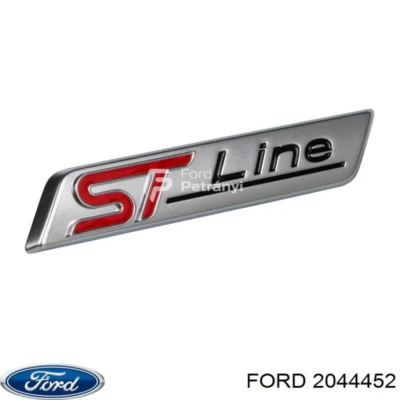 2044452 Ford 