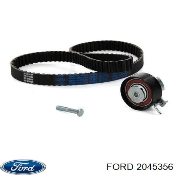 2045356 Ford ролик грм