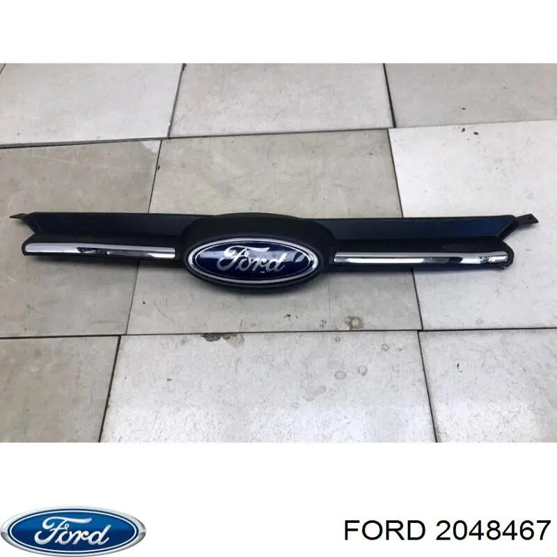 Облицовка радиатора Ford 2048467 цена, от 13.94 USD