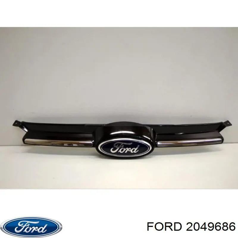 Облицовка радиатора Ford 2049686 цена, от 27.03 USD