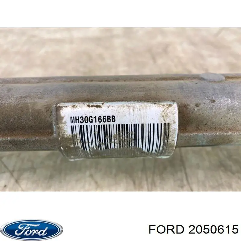 Купить 1829472 Ford Рулевая рейка