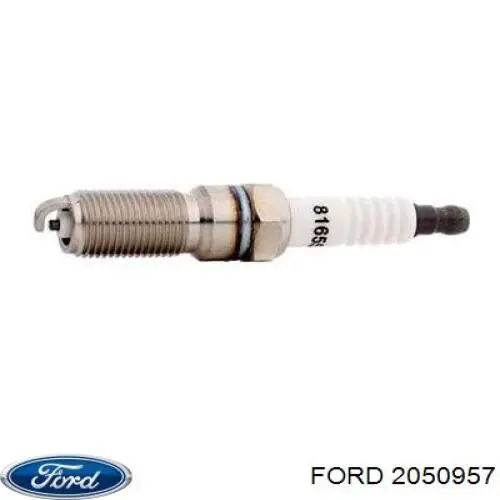 Compre 2050957 Ford Vela de ignição