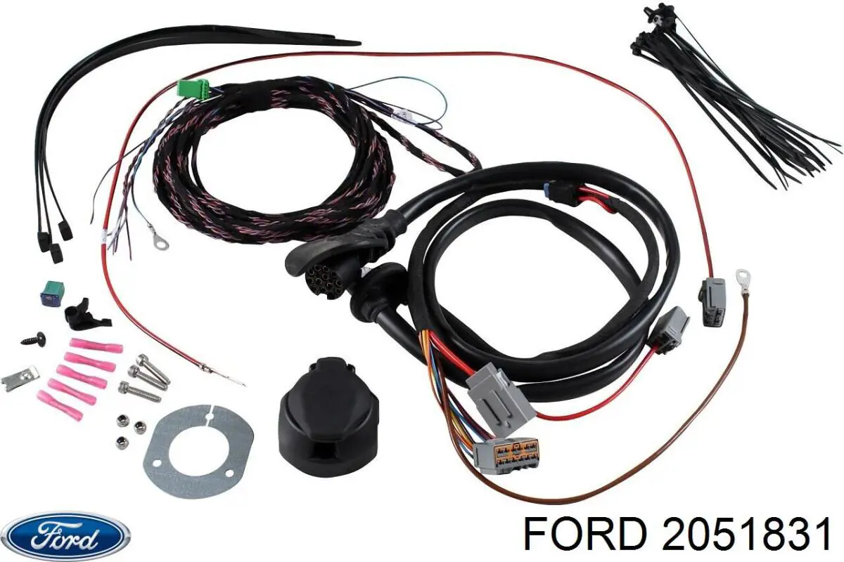  Ford 2051831 цена, от 199.92 USD