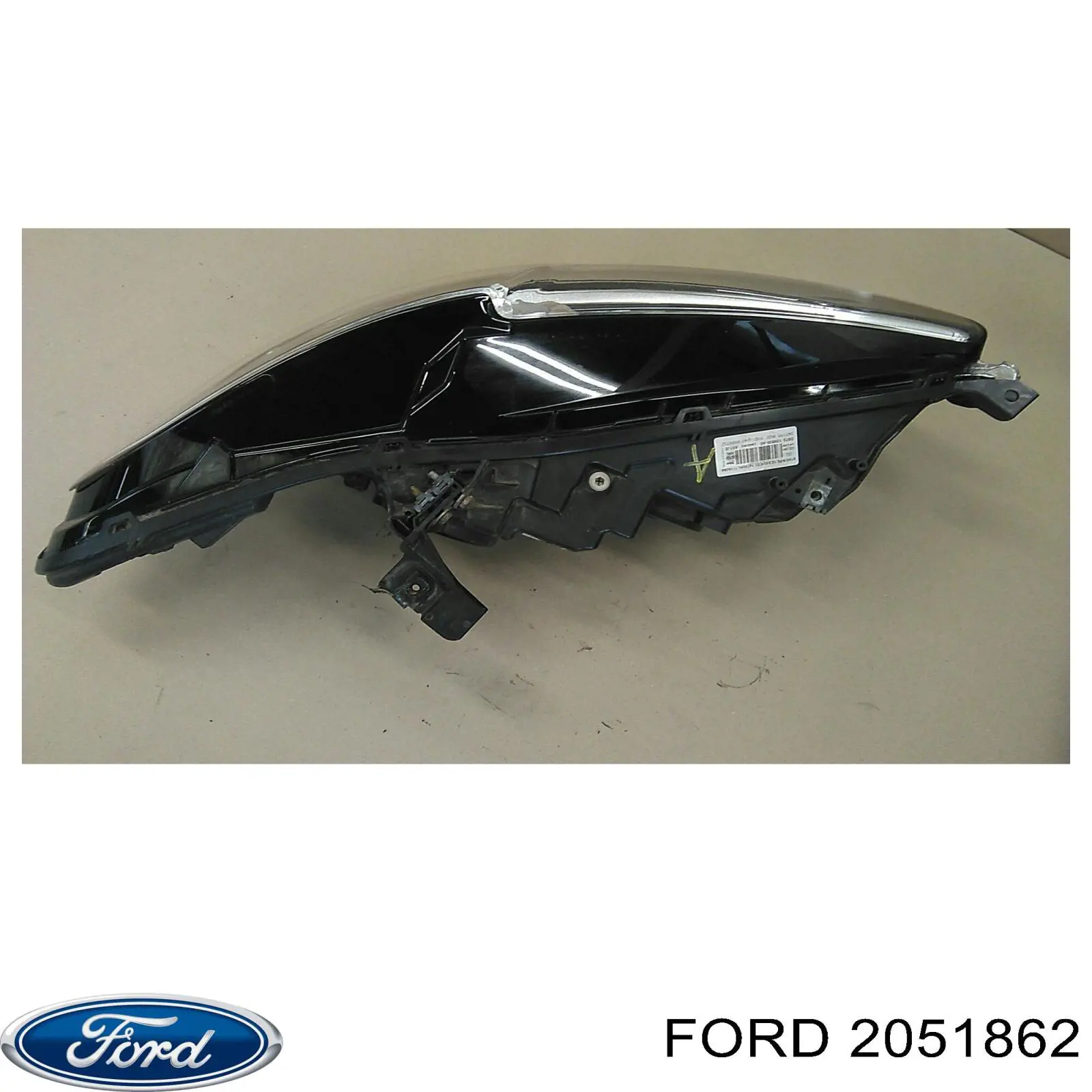 Купить 2051862 Ford 