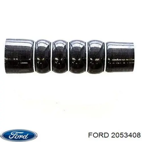 Шланг/патрубок интеркуллера Ford 1872757 цена, от 18.66 USD