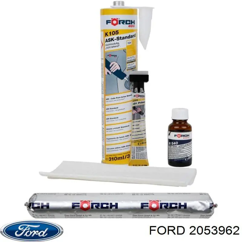  Ford 2053962 цена, от 45.94 USD