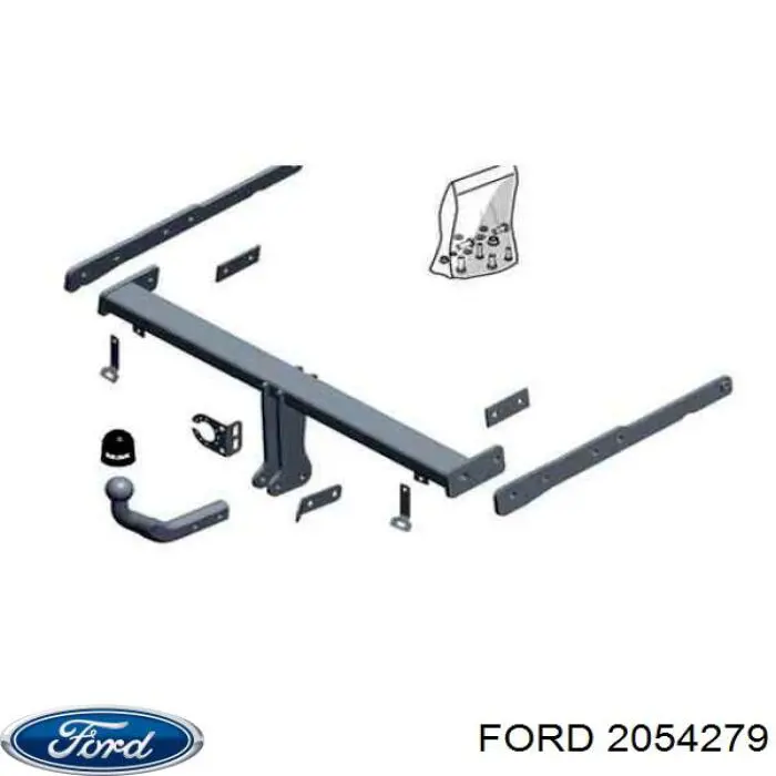 Купить 2054279 Ford 