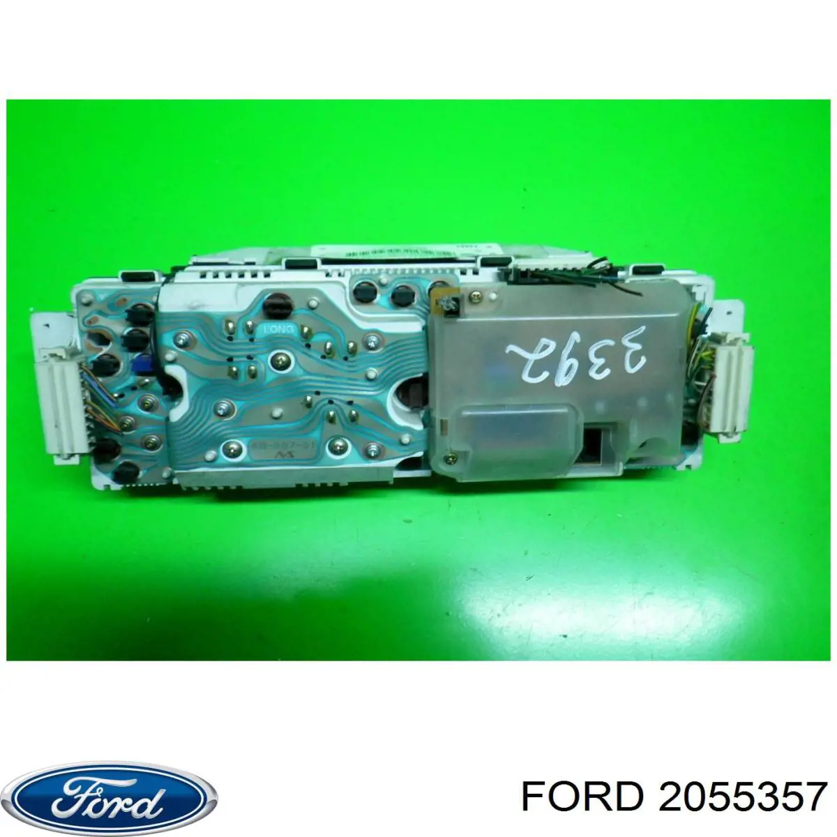 Стекло лобовое Ford 2055357 цена, от 361.08 USD