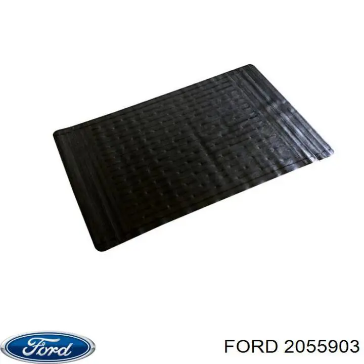 Вентилятор охлаждения Ford 2055903