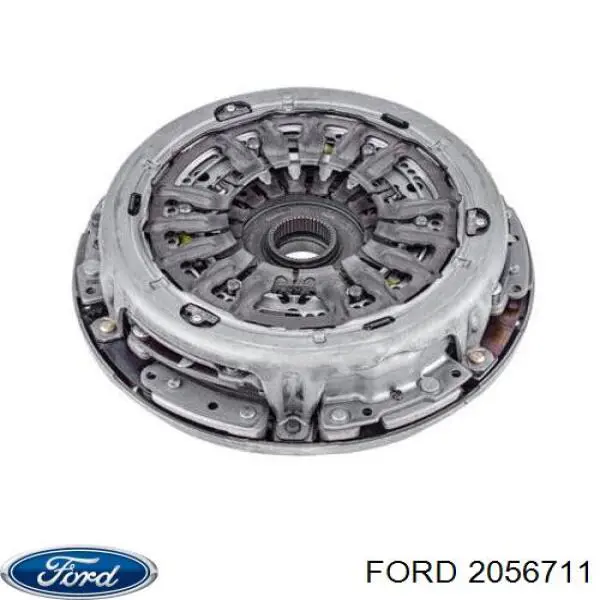 Сцепление 2056711 Ford