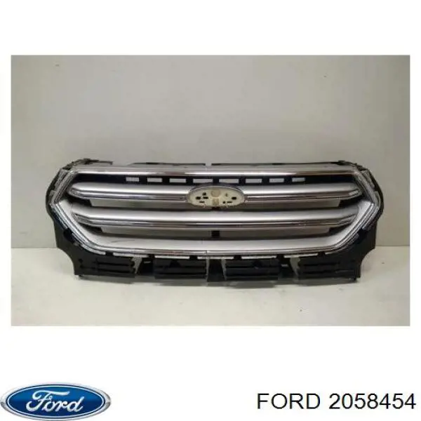 Облицовка радиатора Rhino RDE558967 цена, от 103.38 USD