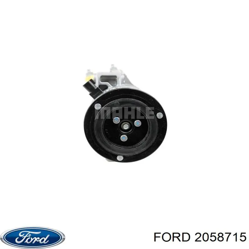 2058715 Ford компрессор кондиционера