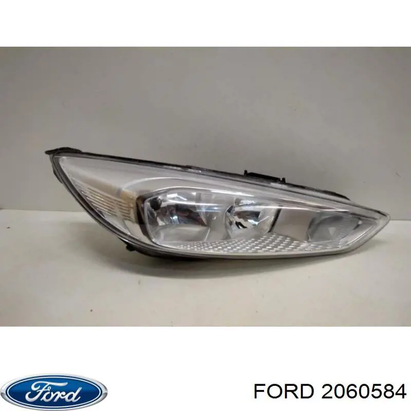 Правая блок фара Ford 2060584 цена, от 145.45 USD