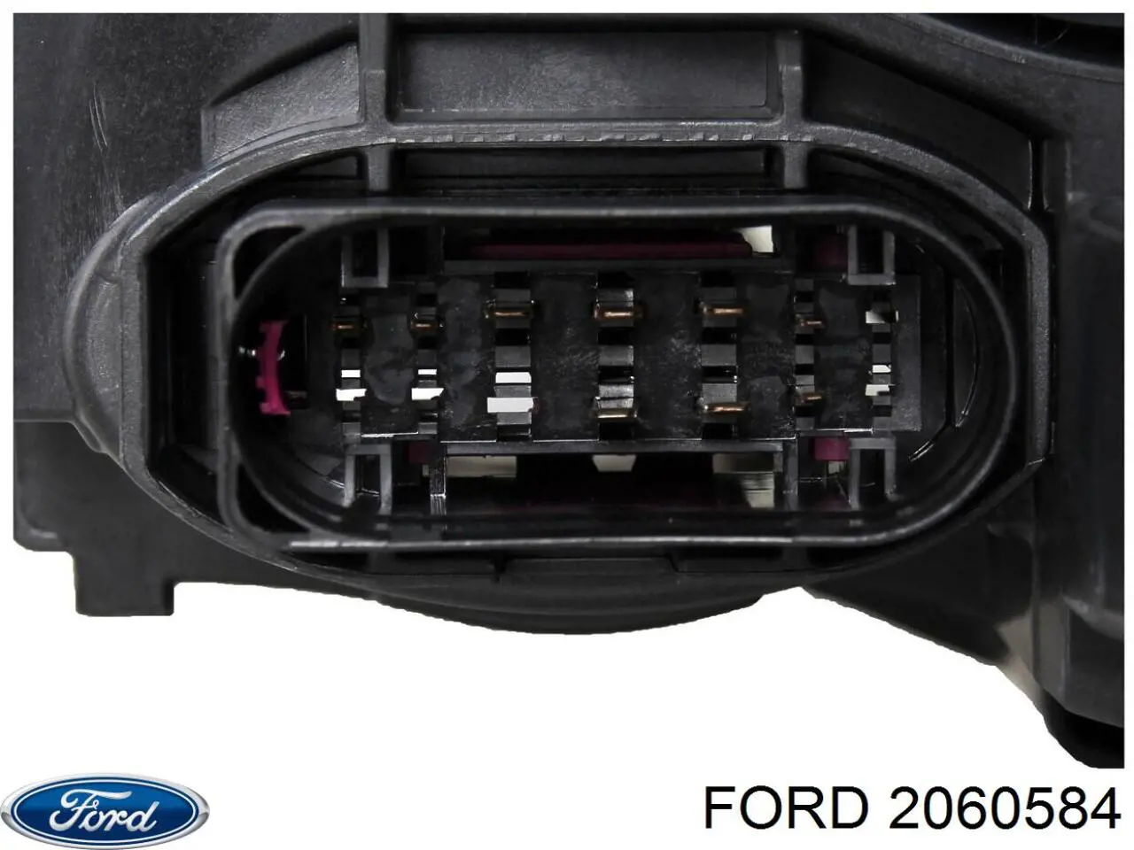Купить 2060584 Ford Фара основная правая