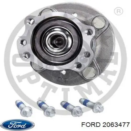 Купить VKBA7027 SKF Задняя шпиндель