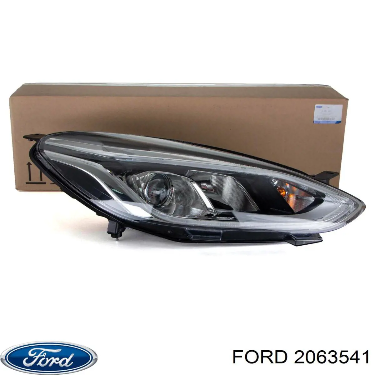 Фара левая Ford 2063541 цена, от 233.50 USD