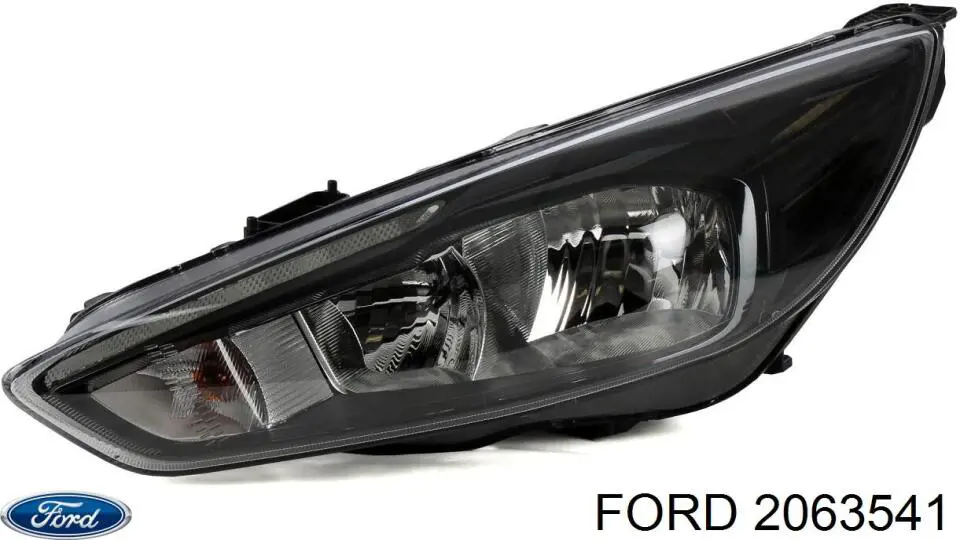Купить F1EB13W030AGA Ford Фара левая передняя