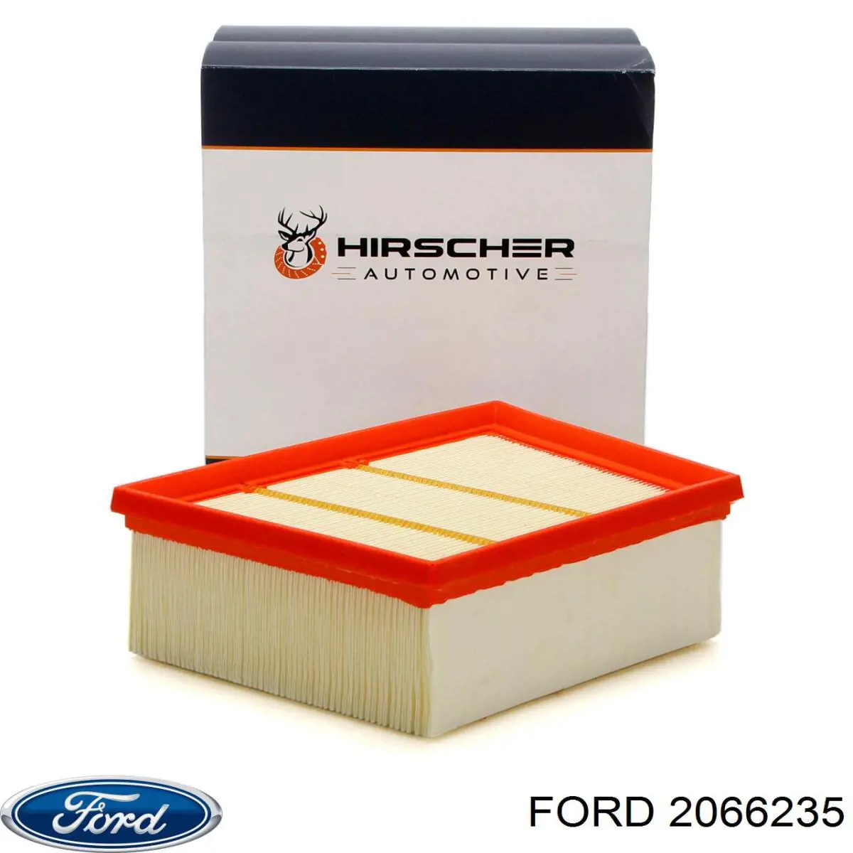 Воздушный фильтр 2066235 Ford
