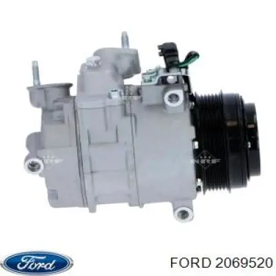 Купить 2069520 Ford Компрессор климатической установки