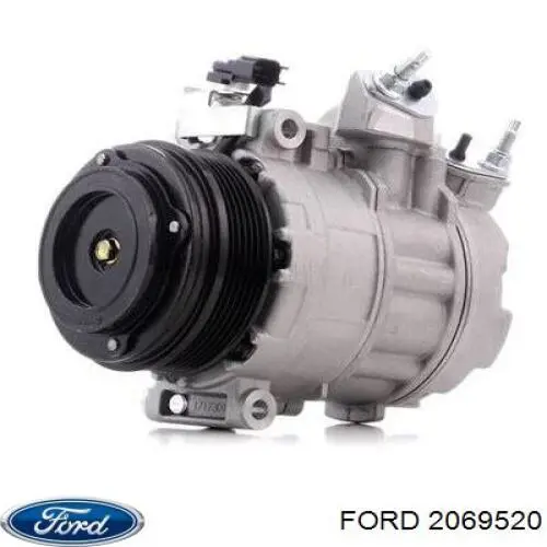 Компрессор кондиционера 2069520 Ford