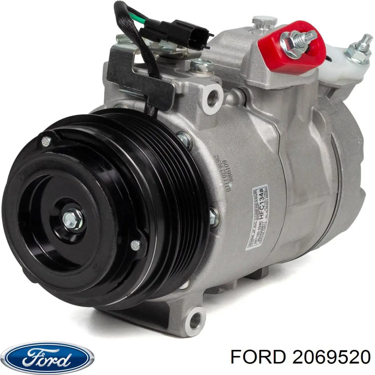 Насос кондиционера Ford 2069520