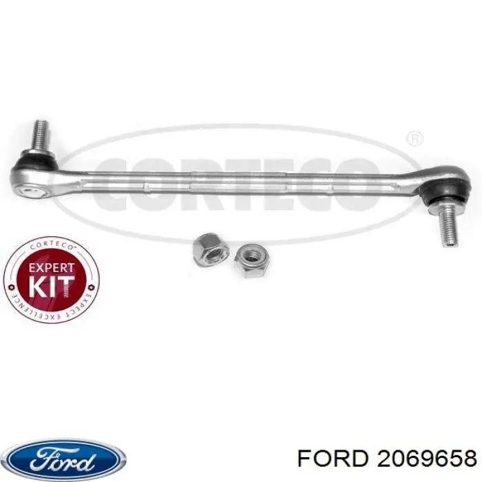 2069658 Ford Стойка переднего стабилизатора