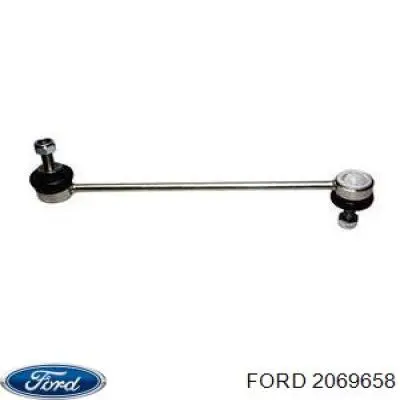 Купить 2069658 Ford Амортизационная стойка