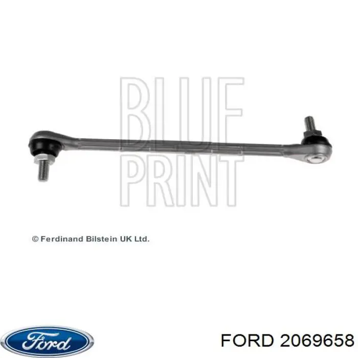 Стойка переднего стабилизатора 2069658 Ford