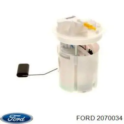 Модуль бензонасоса Ford 2070034 цена, от 93.72 USD