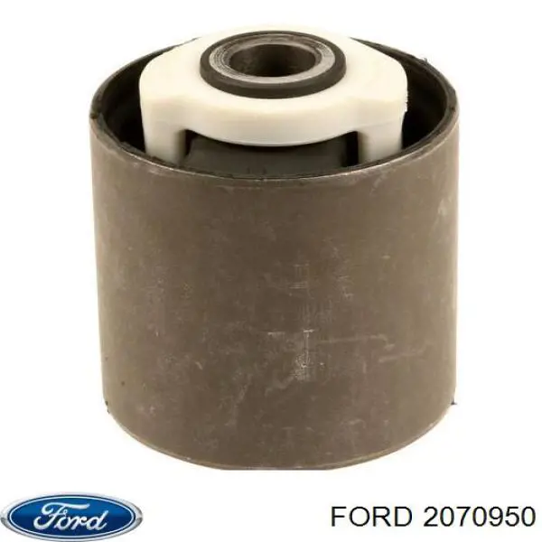2232785 Ford Патрубок интеркуллера