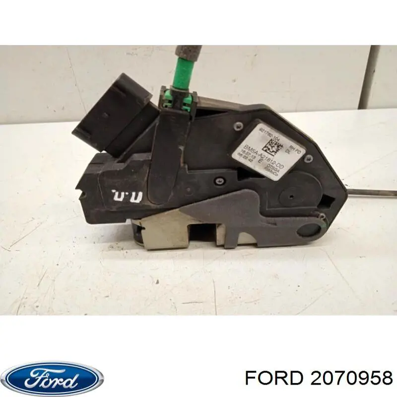 2070958 Ford Внутренний дверной замок