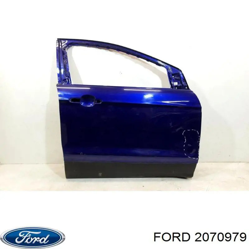 Дверь передняя правая Ford 2070979 цена, от 98.43 USD
