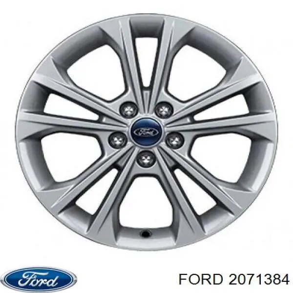 2071384 Ford 