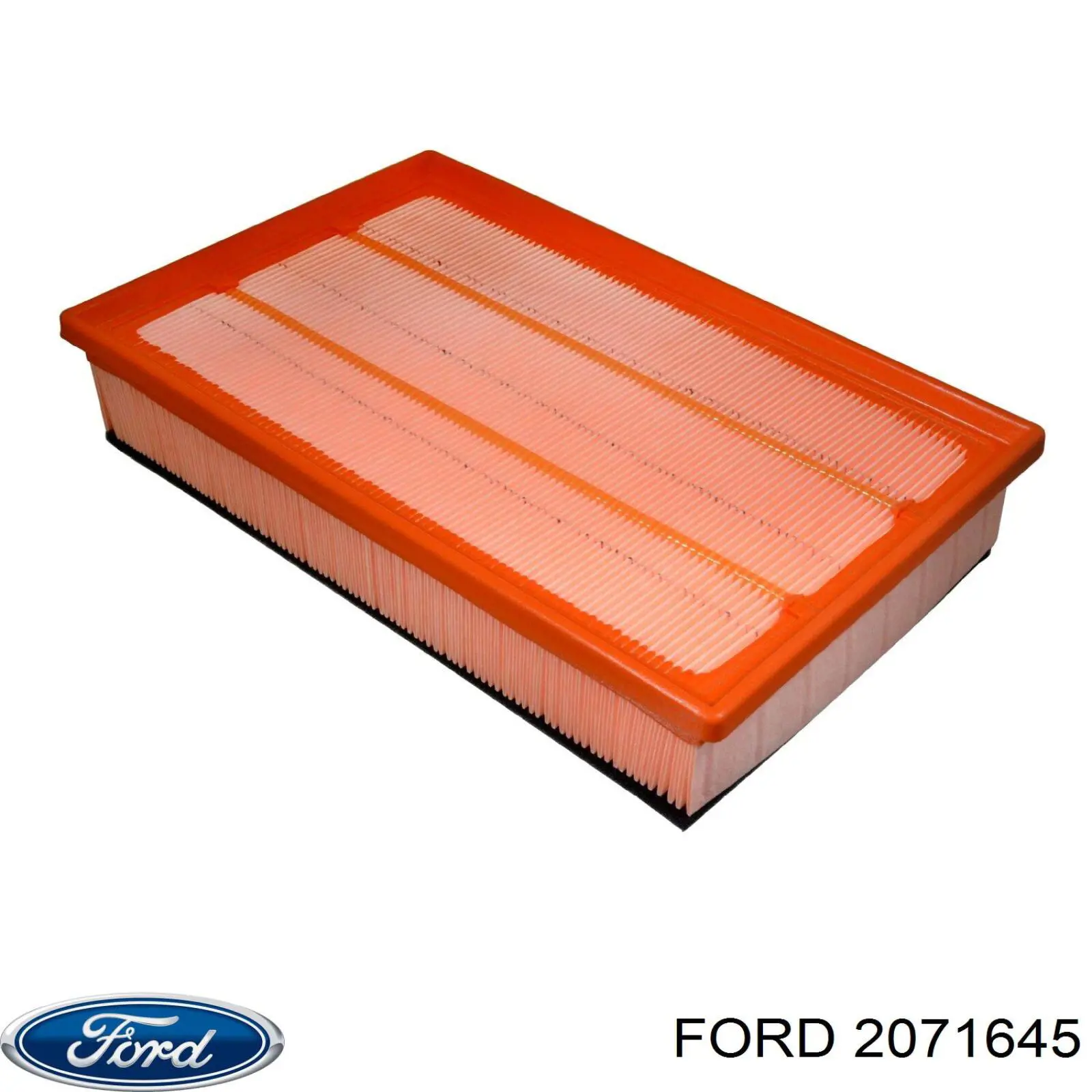 Воздушный фильтр 2071645 Ford