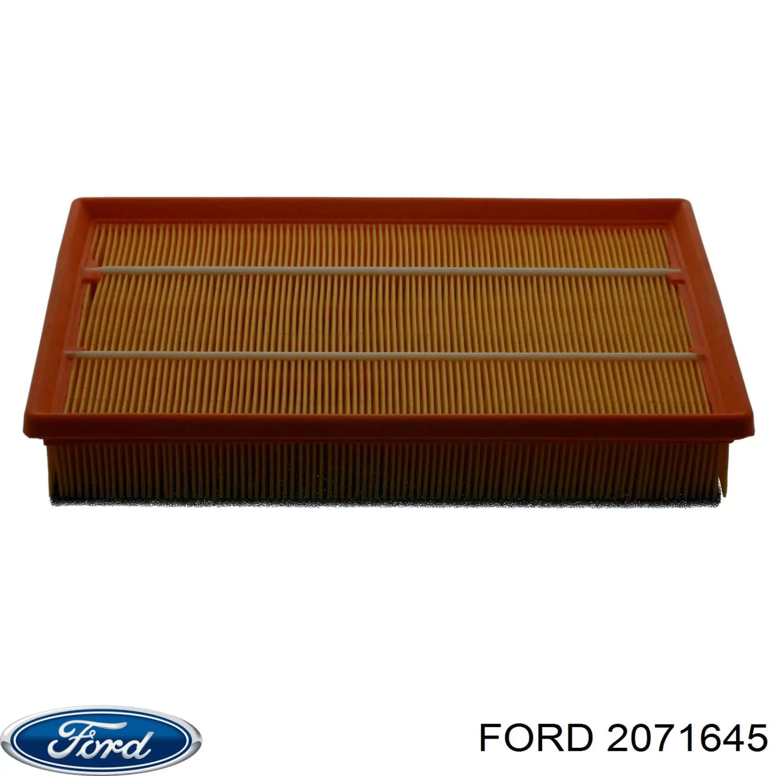 Filtro de aire de motor 2071645 Ford