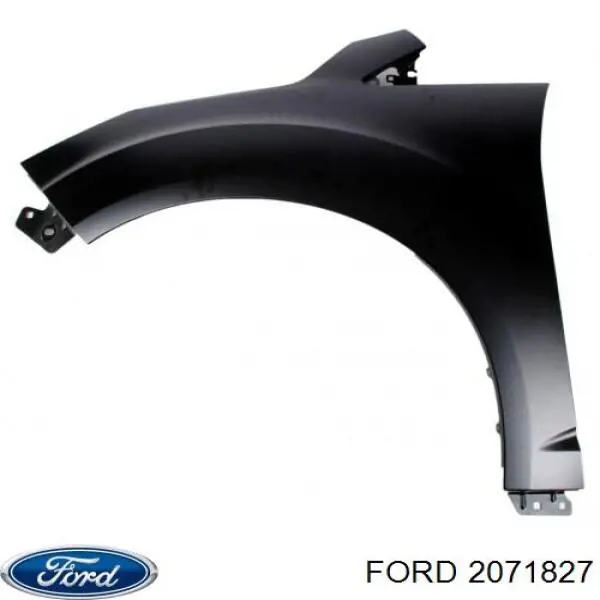 Крыло левое Ford 1890754
