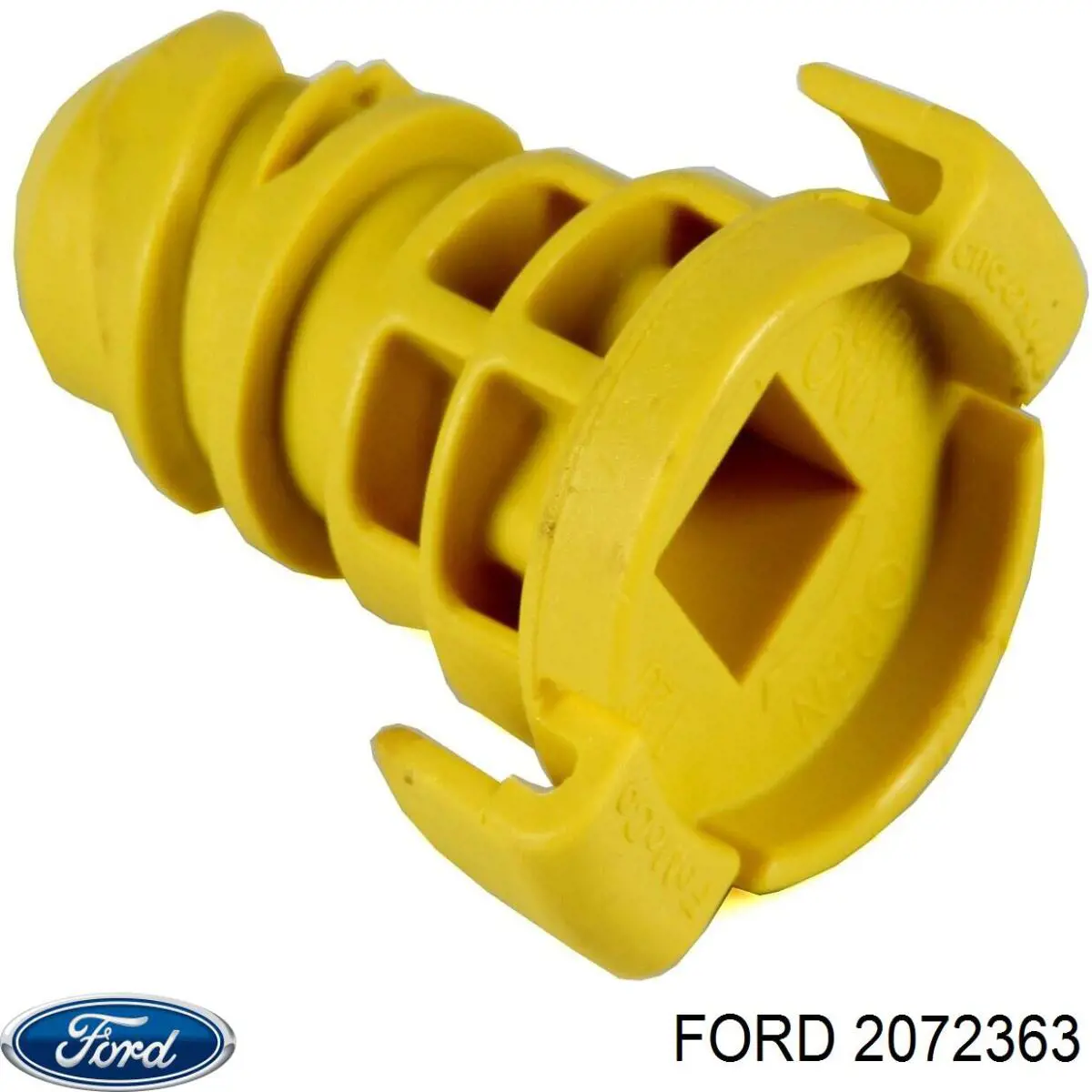 2072363 Ford Пробка поддона двигателя