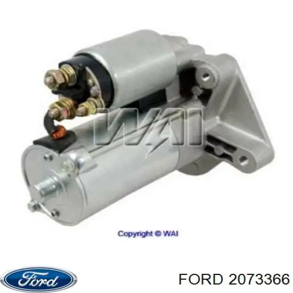 2073366 Ford motor de arranco