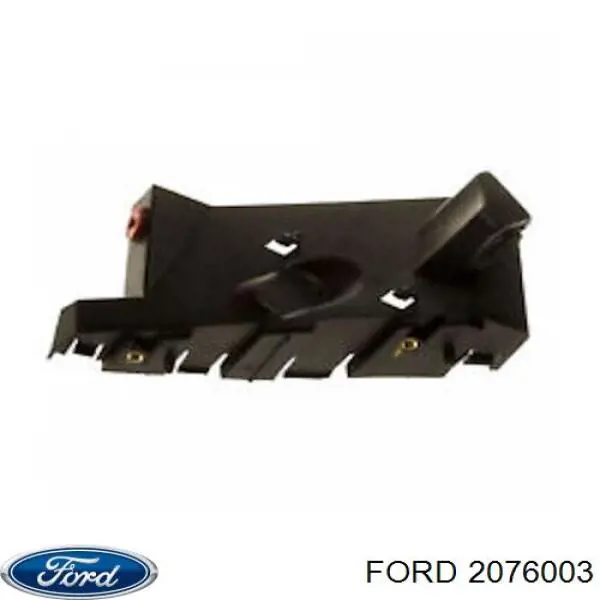 Правое крепление переднего бампера Ford 2076003 цена, от 42.61 USD